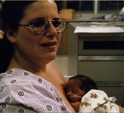 Kangaroo Care Skin to Skin 18 hours a day for 6 weeks and beyond